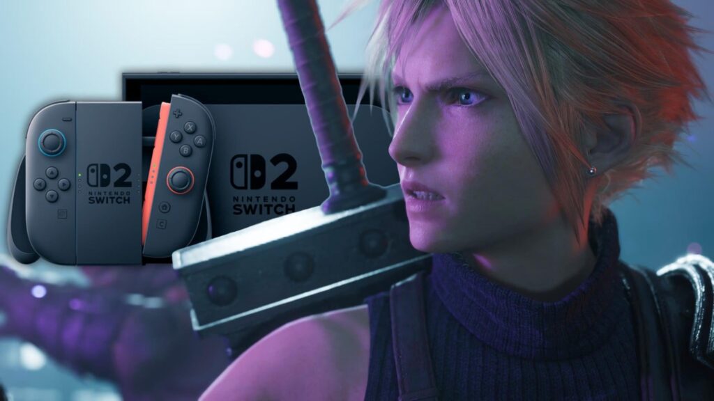 Digital Foundry: Final Fantasy 7 Rebirth on Switch 2: Ambitious Port, Smart Cuts