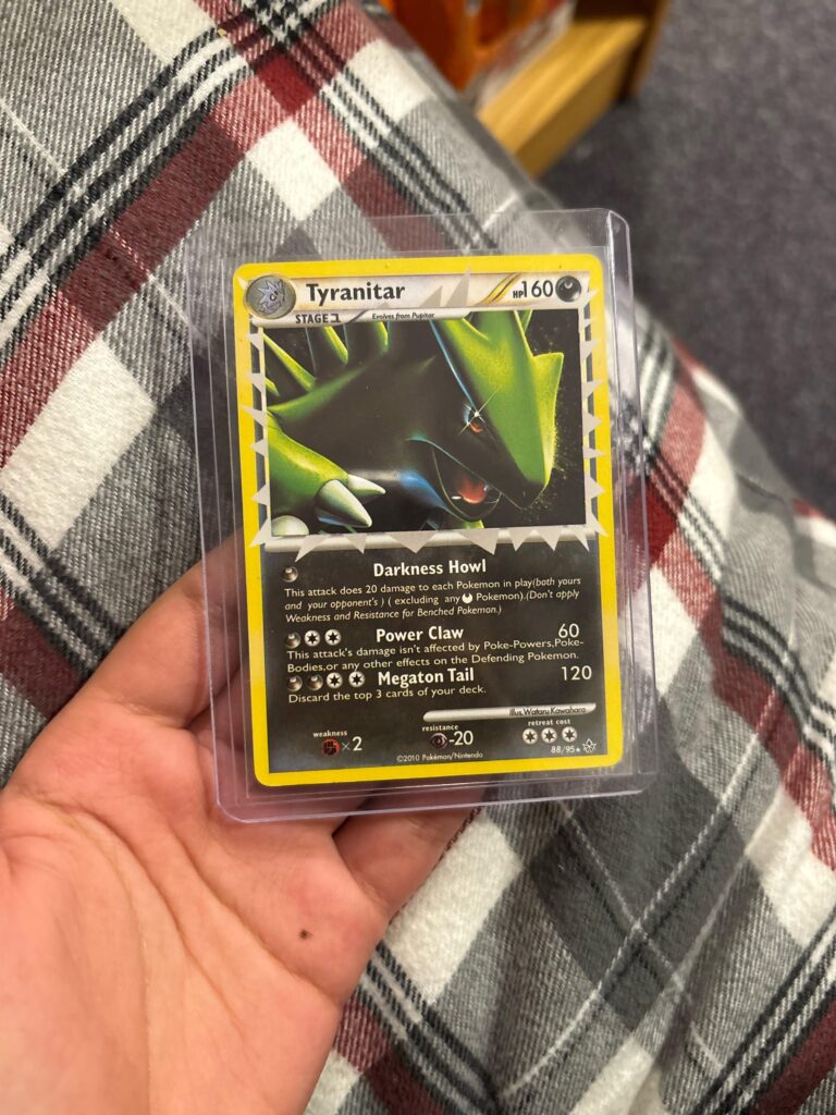 what is this card?