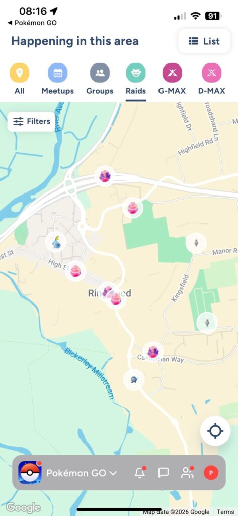 Raids in crisis in small towns and rural