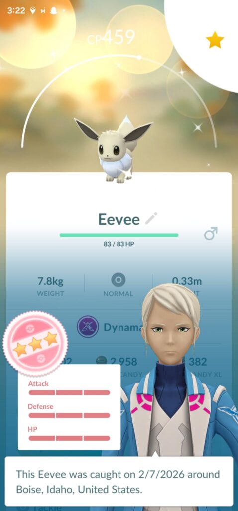 My first Shundo Dynamax