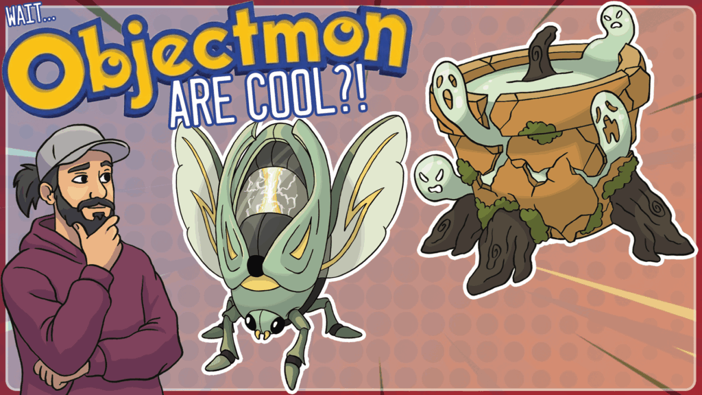 I decided to join the Fakemon community!