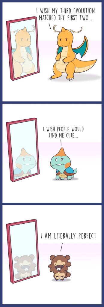 All About Confidence [OC]