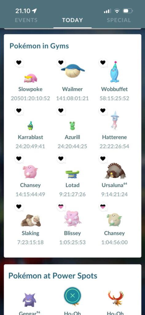 Pokemon stuck in limbo