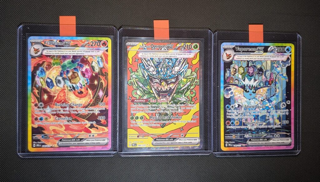 Well that's cool.. prismatic demigod pack today