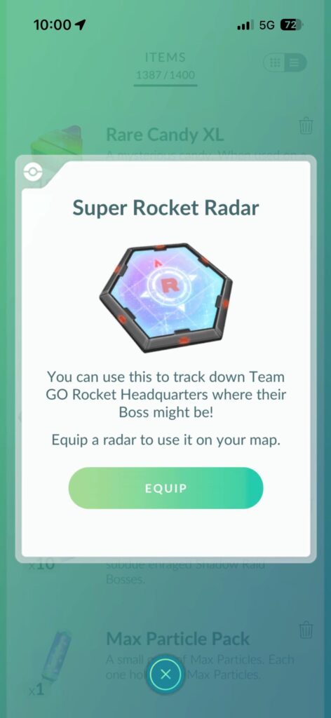 does anyone know what pokemon giovanni has at the moment?