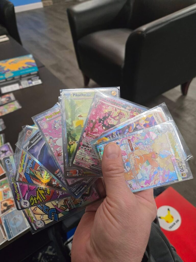 Hit a god pack of Ascended Heroes!