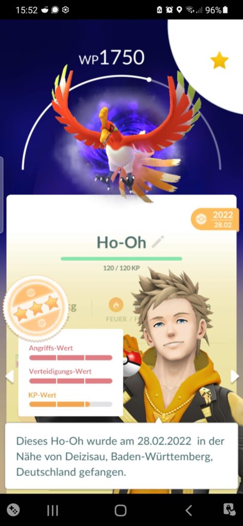 Which of these for Master League?