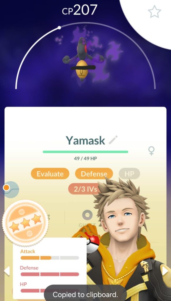 "Should I purify??" But genuinely confuddling this time!