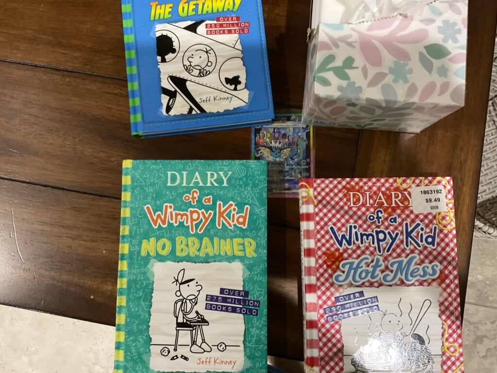 This a good way to uncurl a card?