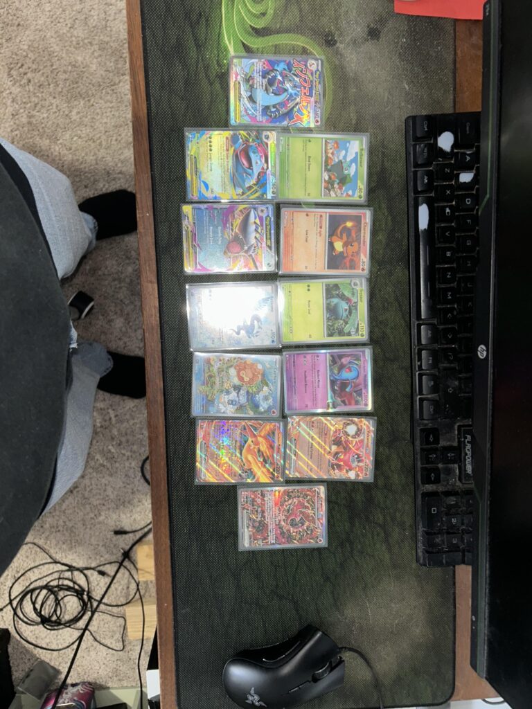 Mega Charizard UPC… how did I do?