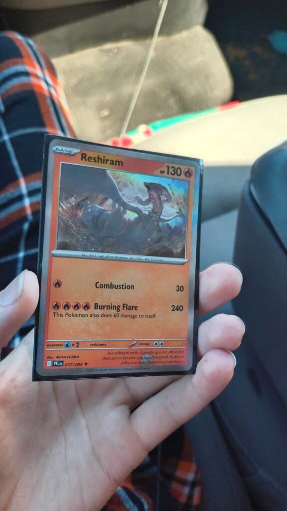 Is this a good pull from phantasmal flames I'm pretty new