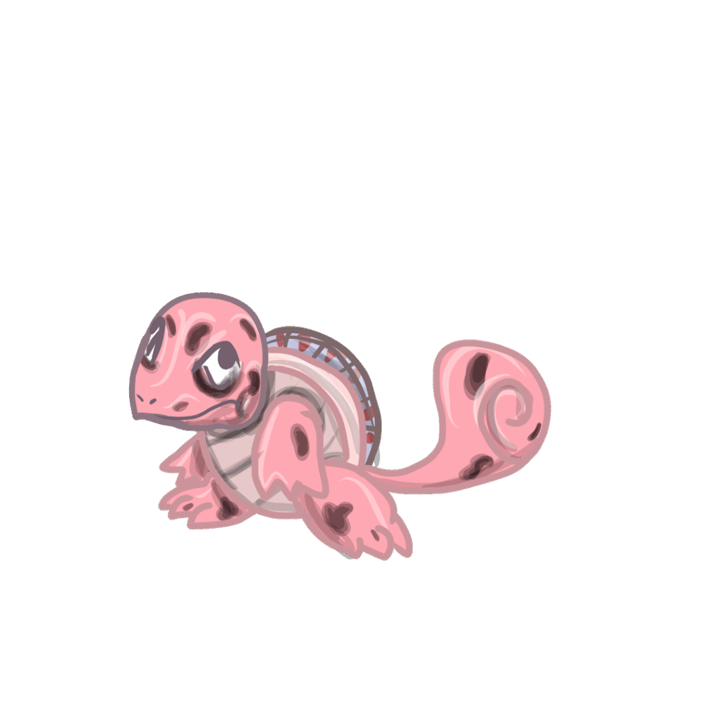 Jason based water starter for a horror styled pokemon region.