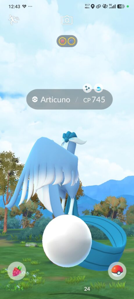 A good way to start off the day