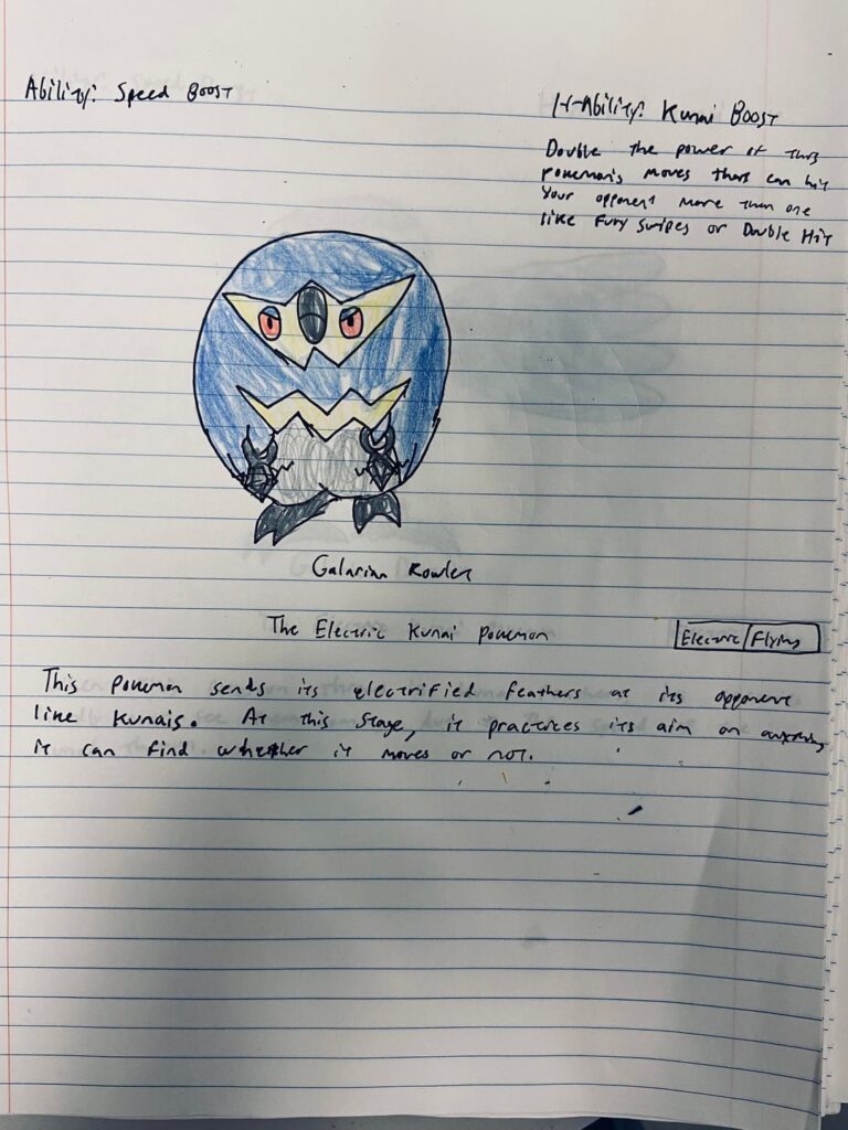 Alternate Galarian Forms #52