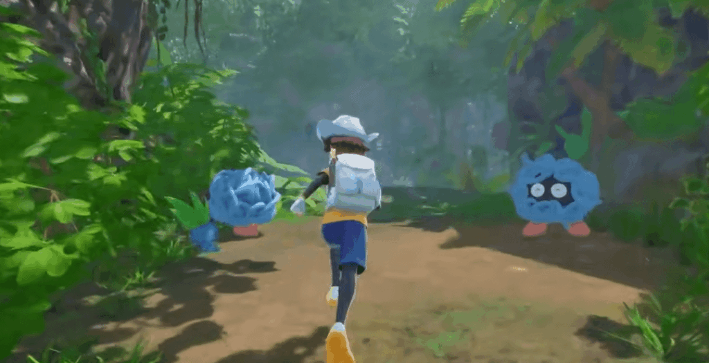 If this is representative of the game's visuals I am cautiously optimistic