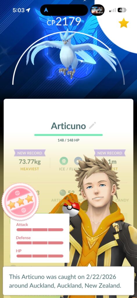 I cannot believe all of my luck is already gone before the event fully began