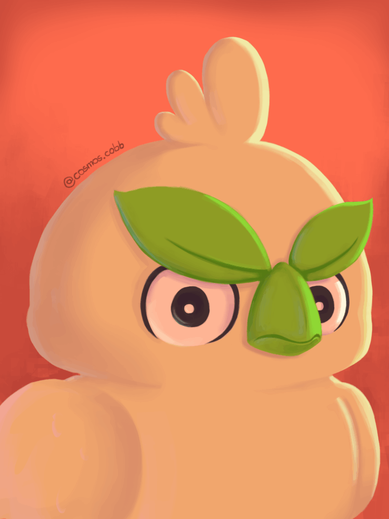 Browt is my favorite of the new trio, not gonna lie [OC]