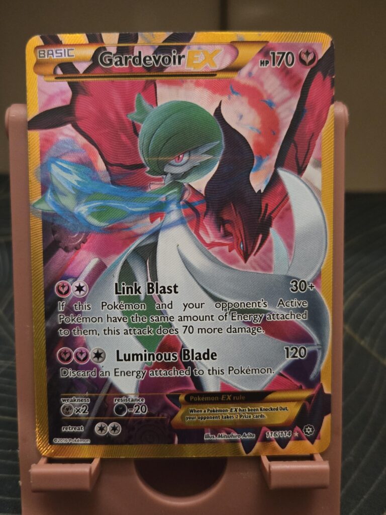 My Yvetal Card finally came in the mail