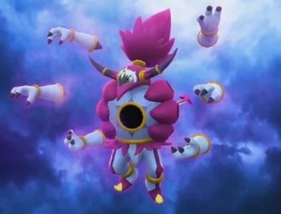 Hello, do you think Hoopa will return to raids like last year? (Aside from the fact that I can't afford to spend another €15 mid-month on the deluxe pack...) Thanks!