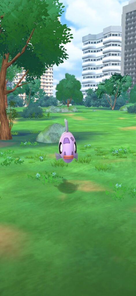 Milotic is my favorite Pokemon ever, but I’ve been bummed out ever since I’ve started playing because I’ve never encountered a single Feebas. Today is my birthday, I logged in, and couldn’t believe my eyes when I received the greatest birthday present of all time.