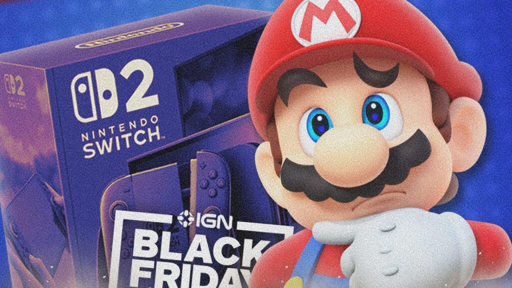 Did Nintendo actually have a bad holiday?