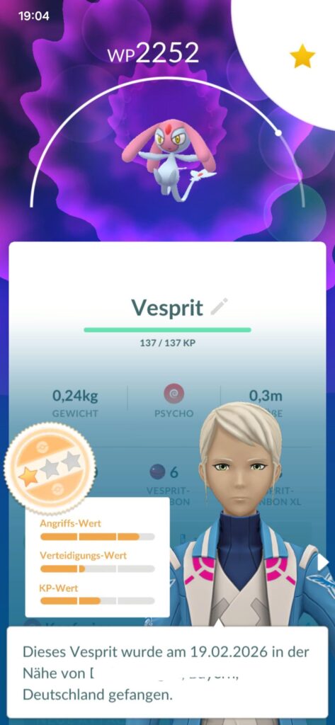 Worth using the masterball?