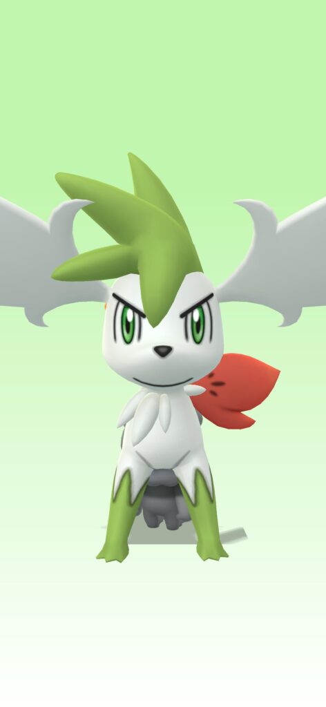 What happened to my beautiful Marshadow?