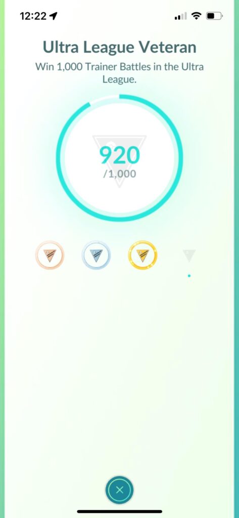 Goodbye Go Battle League (for a few years at least)