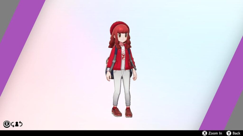 My Pokemon Shield Trainer and my team