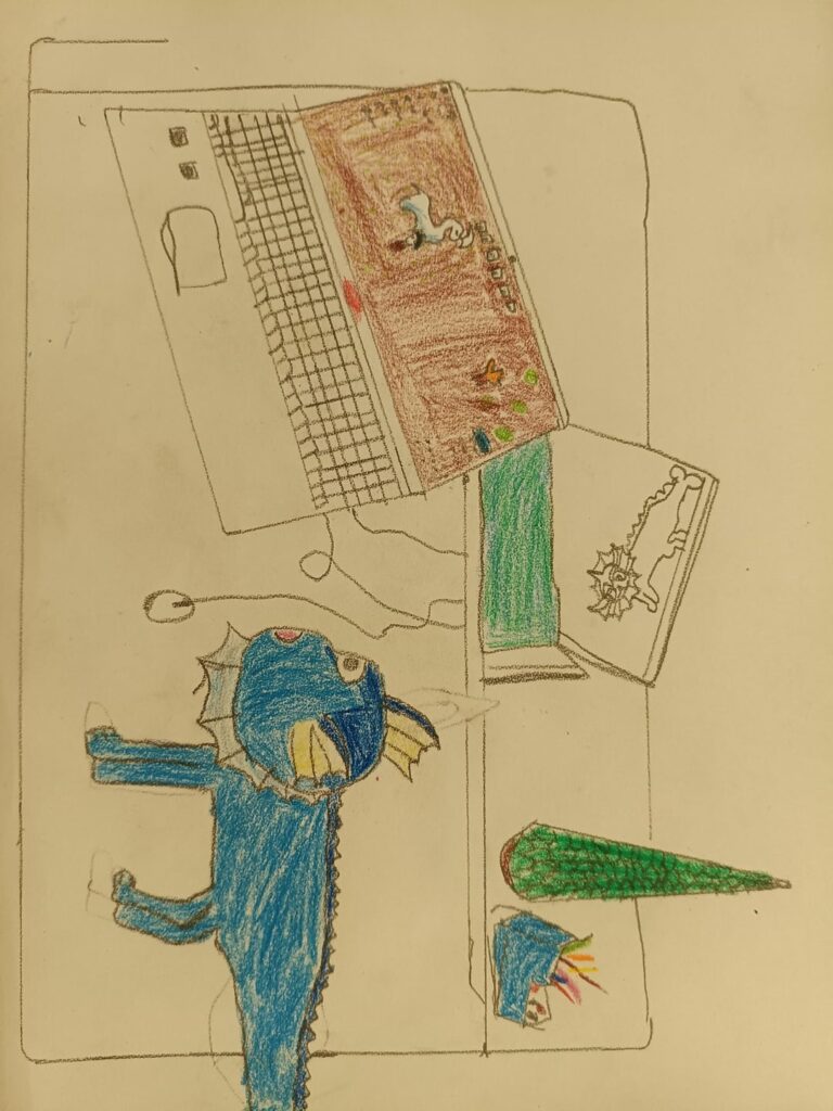 Sorry that it's not nearly as good as the last one