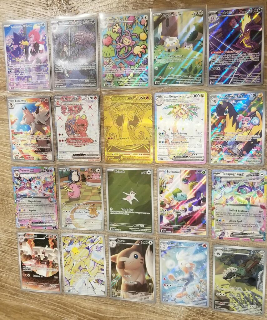 2 Weeks Into Collecting