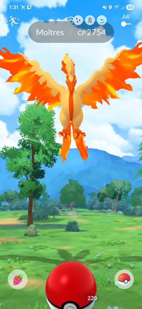 3 ultra balls and a dream