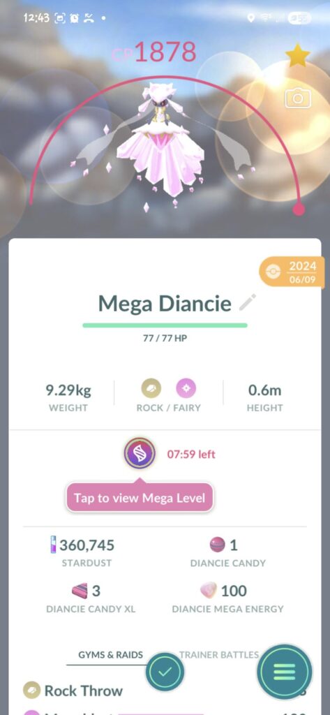 I gotta admit mega diancie looks pretty cool