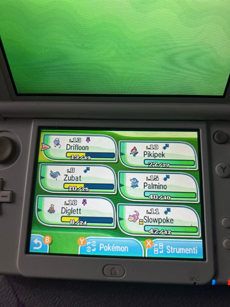 Im playing pokemon sun for the first time and this is my team for now. I’m at route 3 is there any specific pokemon I should look for rn in the start?