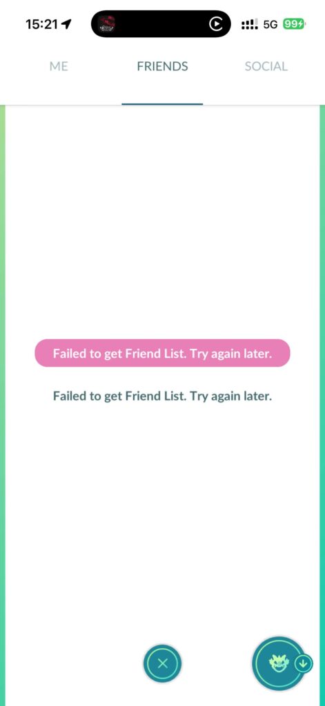 Didn’t want to join my friends for Enamorus anyways 😑 😑