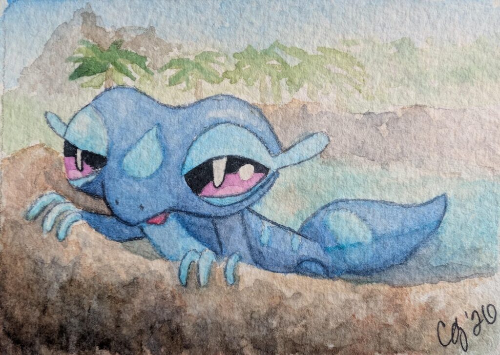 [OC] Chilling in a tide pool