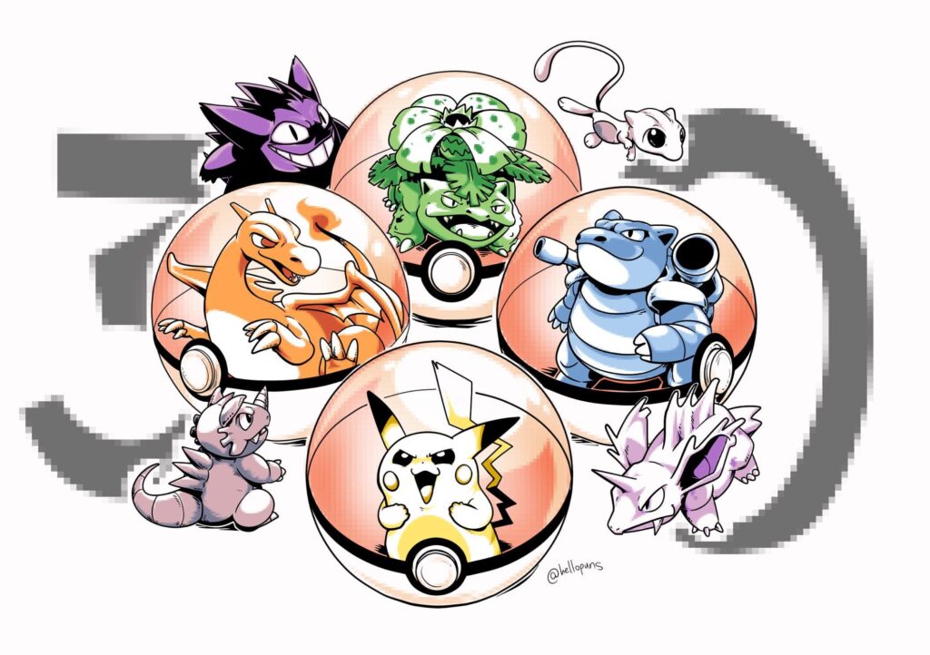 WHO’S READY FOR TOMORROW? [OC]