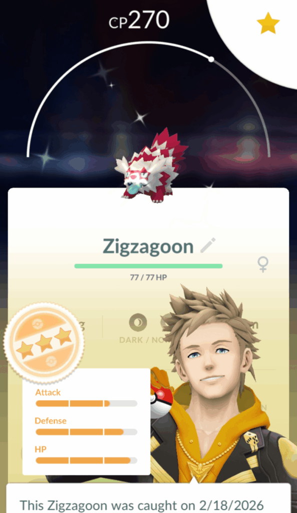 I guess Niantic saw my last post