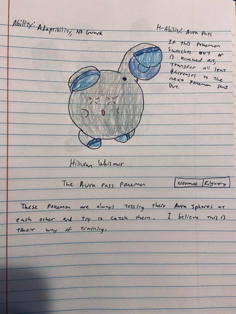 Alternate Hisuian Forms #21