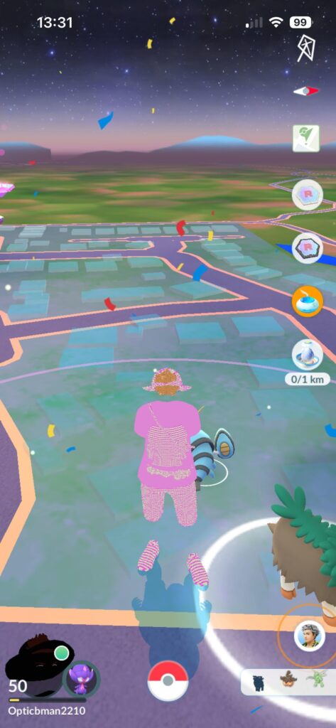 I uh don’t know what happened