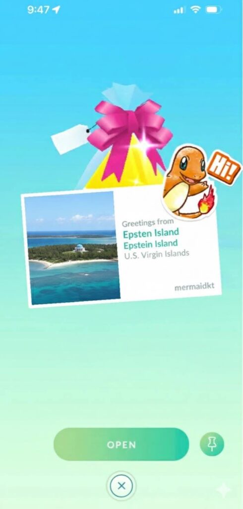 Is this rare por i should open It ?