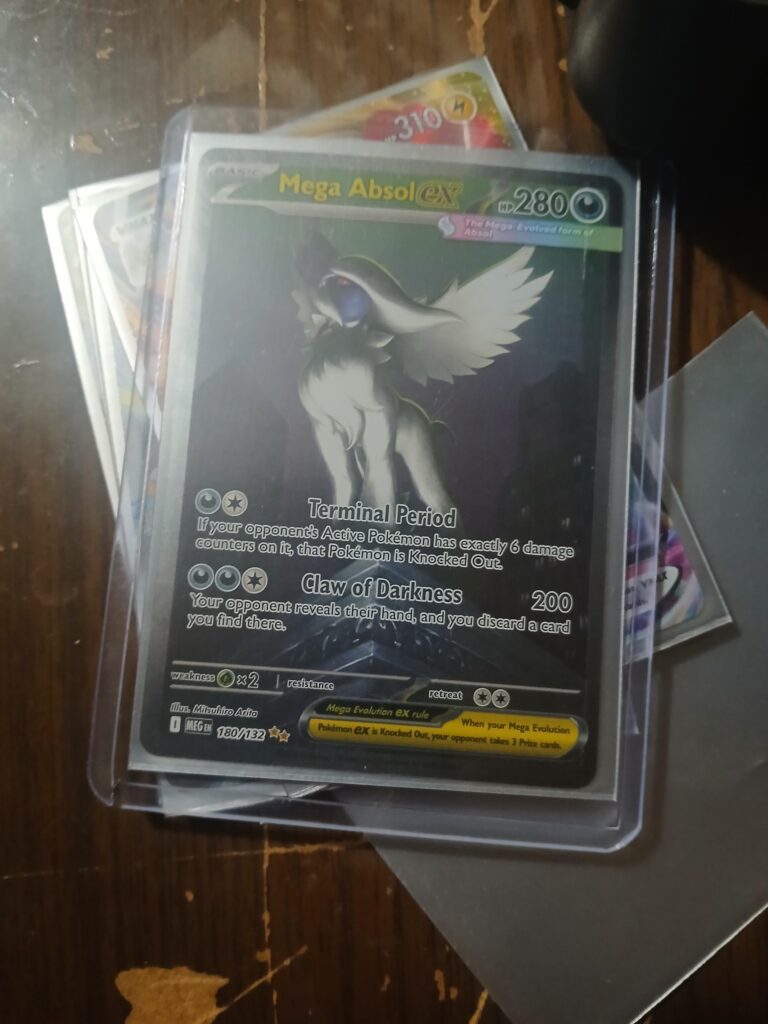 guess who just bought their first pack since 2024