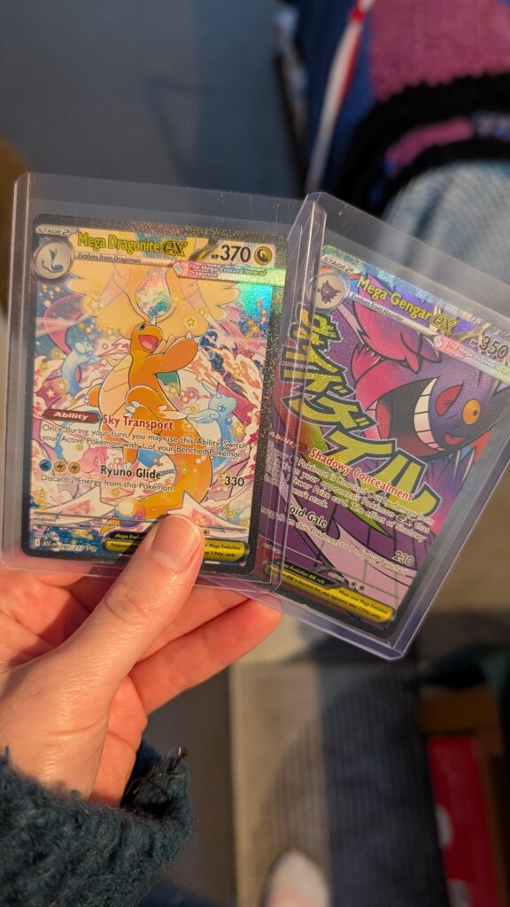 Absolute slammer of an ETB