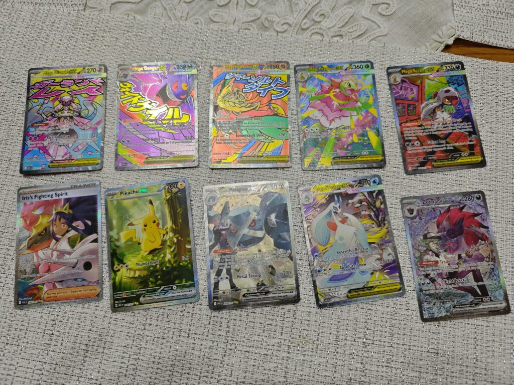 First ascended heroes etb :D