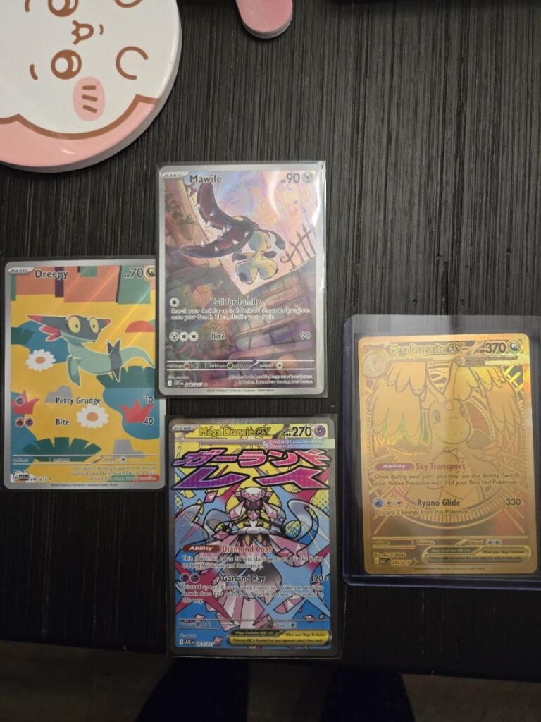 First time opening Ascended. 12 packs.