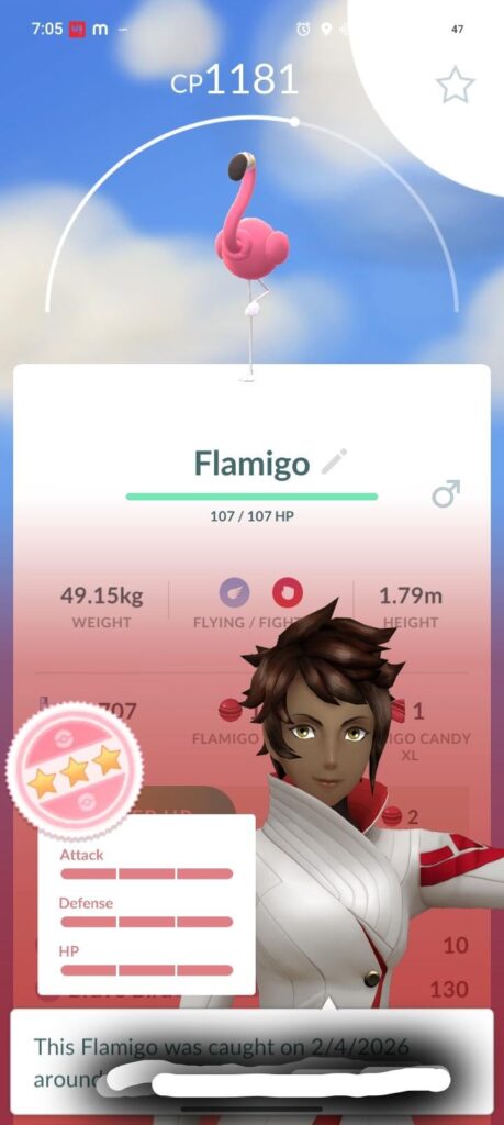 Yess got my first Hundo