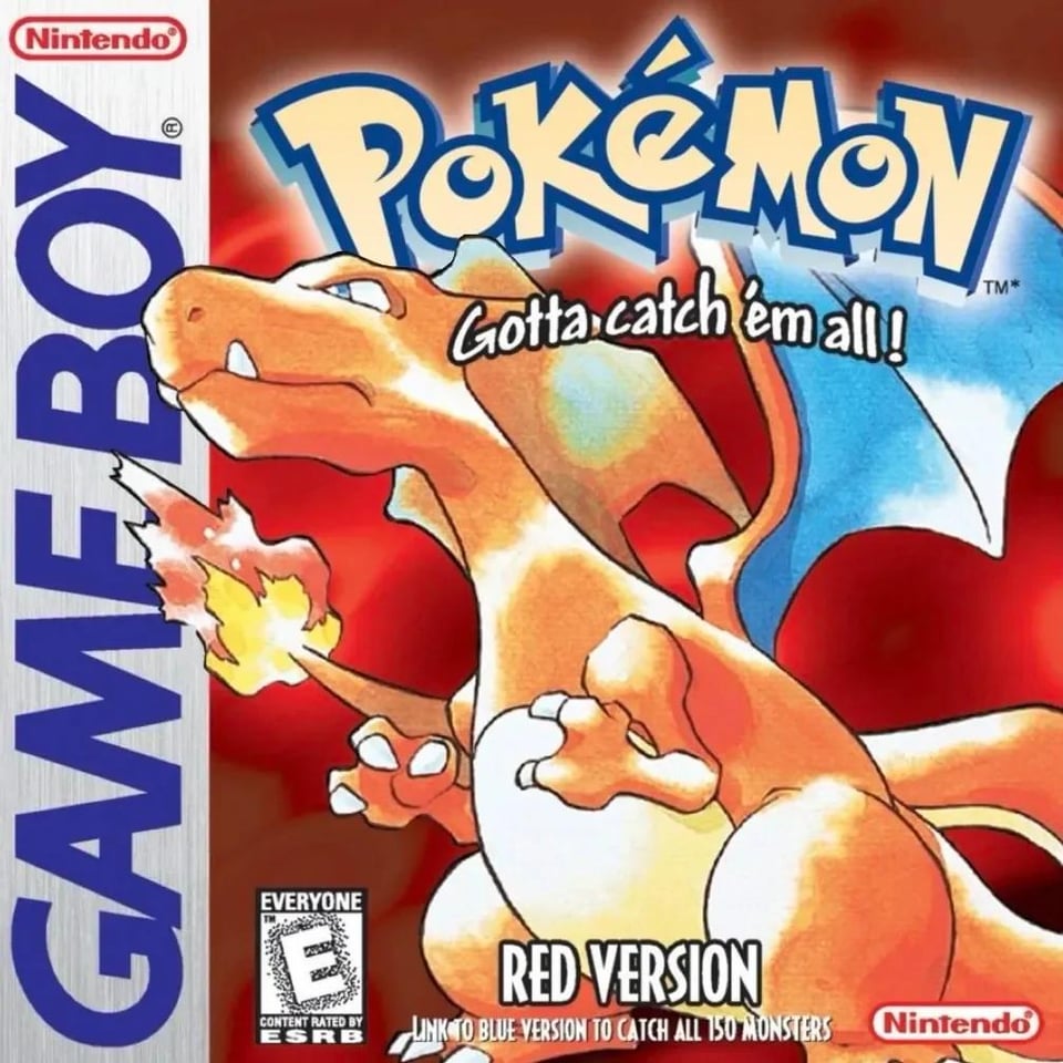 In an alternate universe where they didn’t change the logo prior to the games’ release