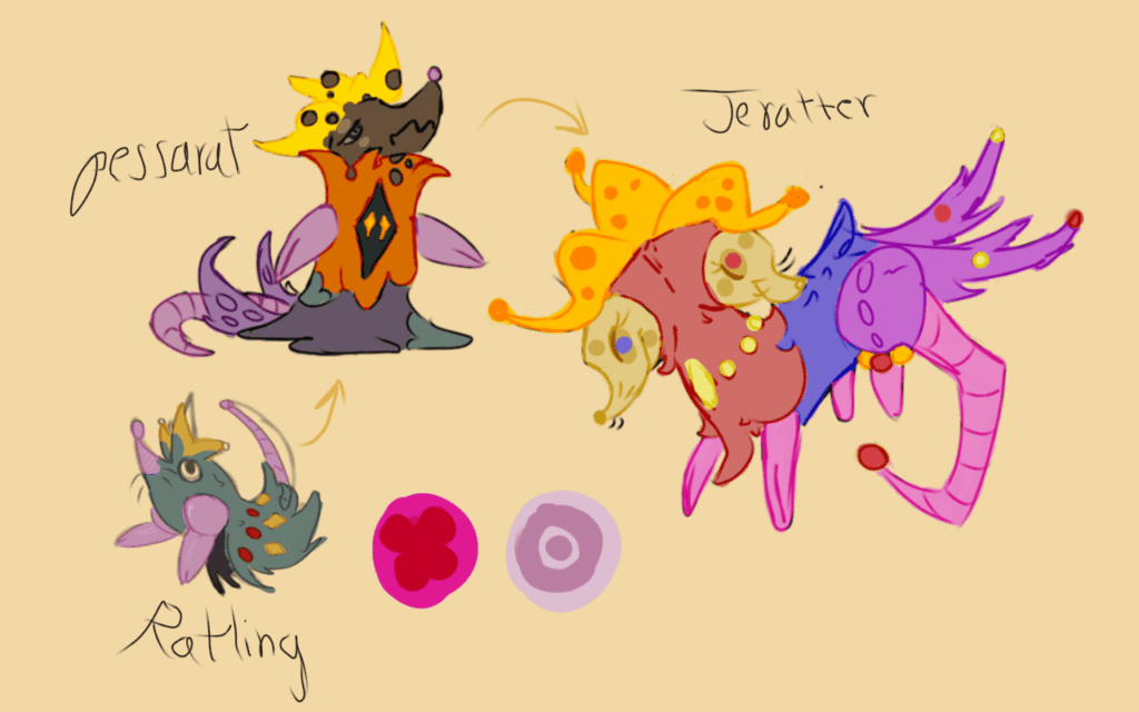 Rating pokemon fairy and normal