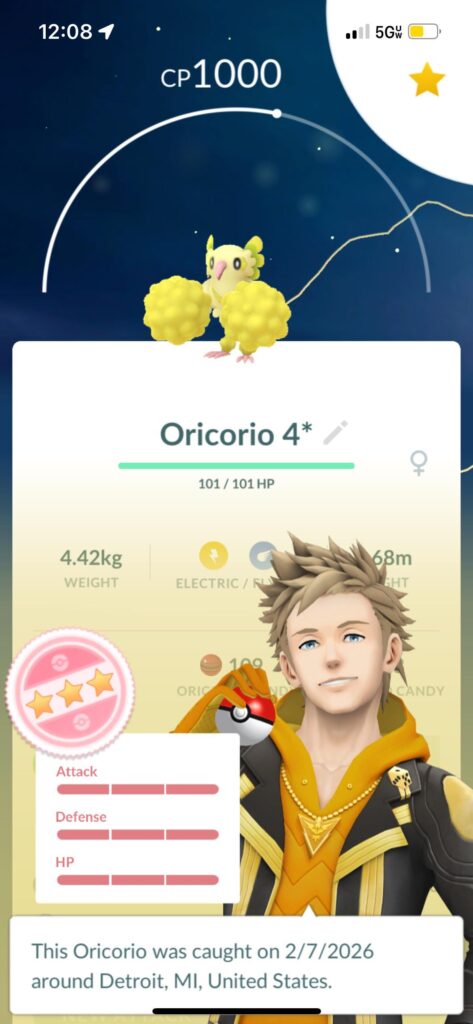 got my 8th hundo today ! why did it have to be this lmao