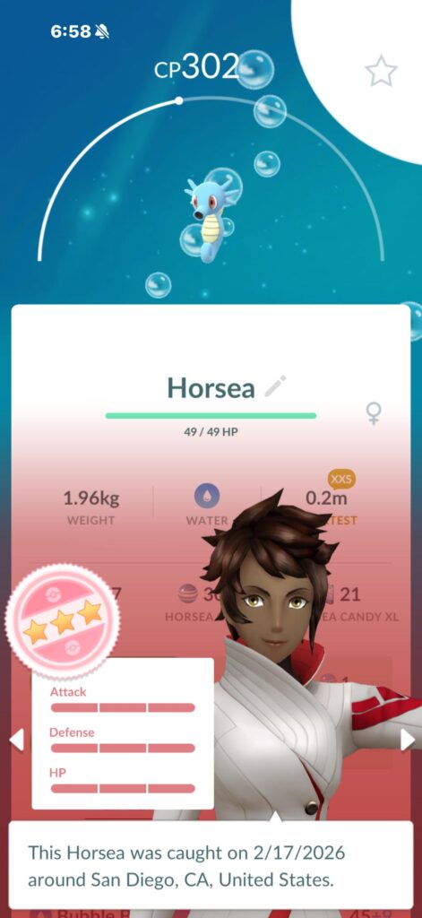 Nice little surprise